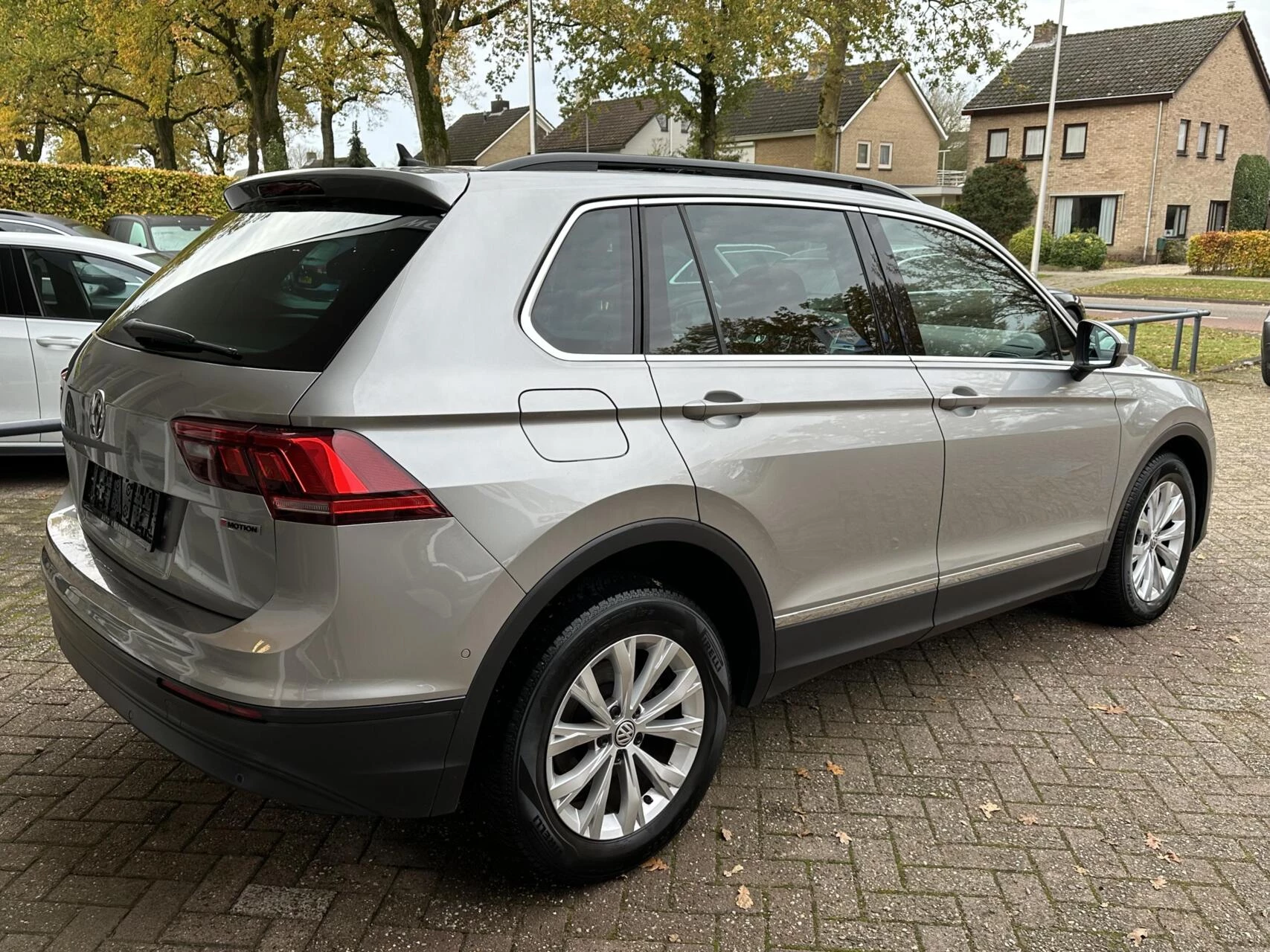 Hoofdafbeelding Volkswagen Tiguan
