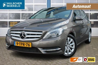 Mercedes-Benz B-Klasse 200 AMBITION Automaat / trekhaak