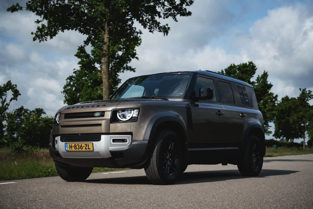 Hoofdafbeelding Land Rover Defender