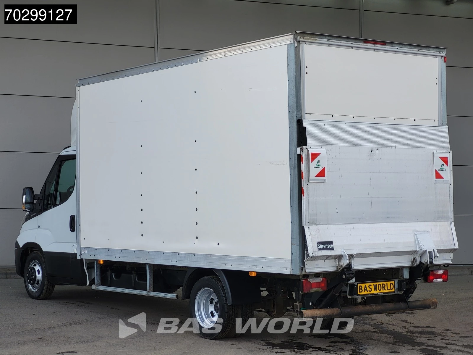 Hoofdafbeelding Iveco Daily
