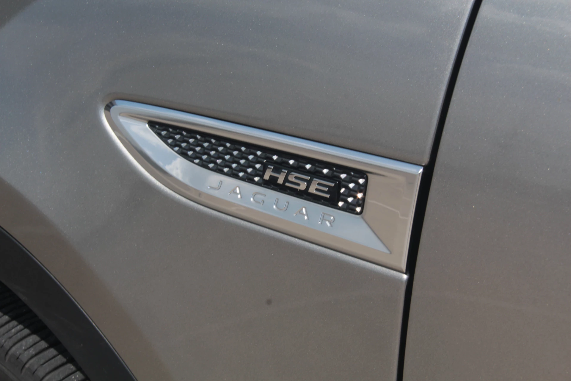 Hoofdafbeelding Jaguar E-PACE