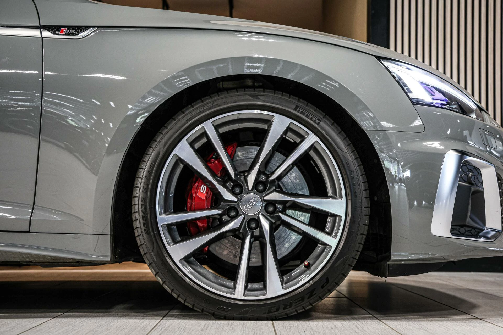 Hoofdafbeelding Audi S5