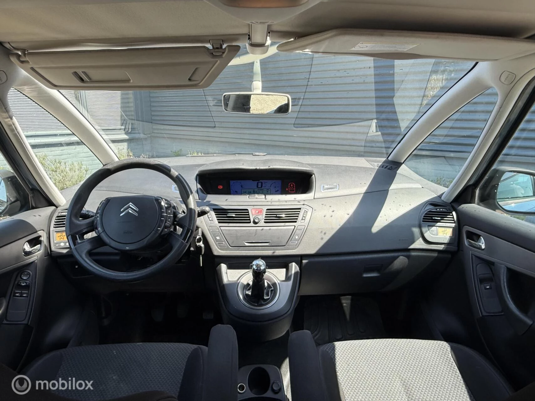 Hoofdafbeelding Citroën C4 Picasso