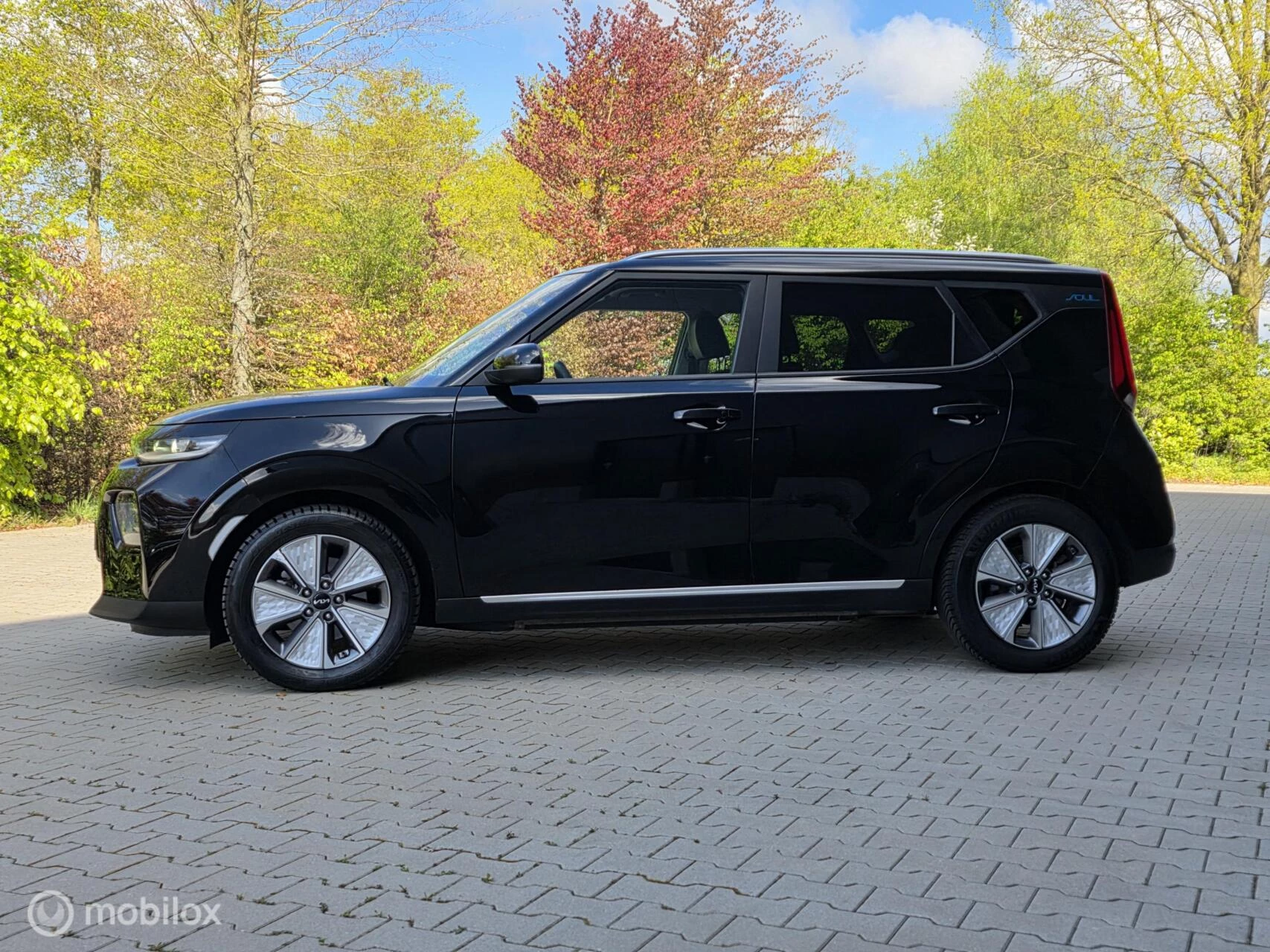 Hoofdafbeelding Kia e-Soul