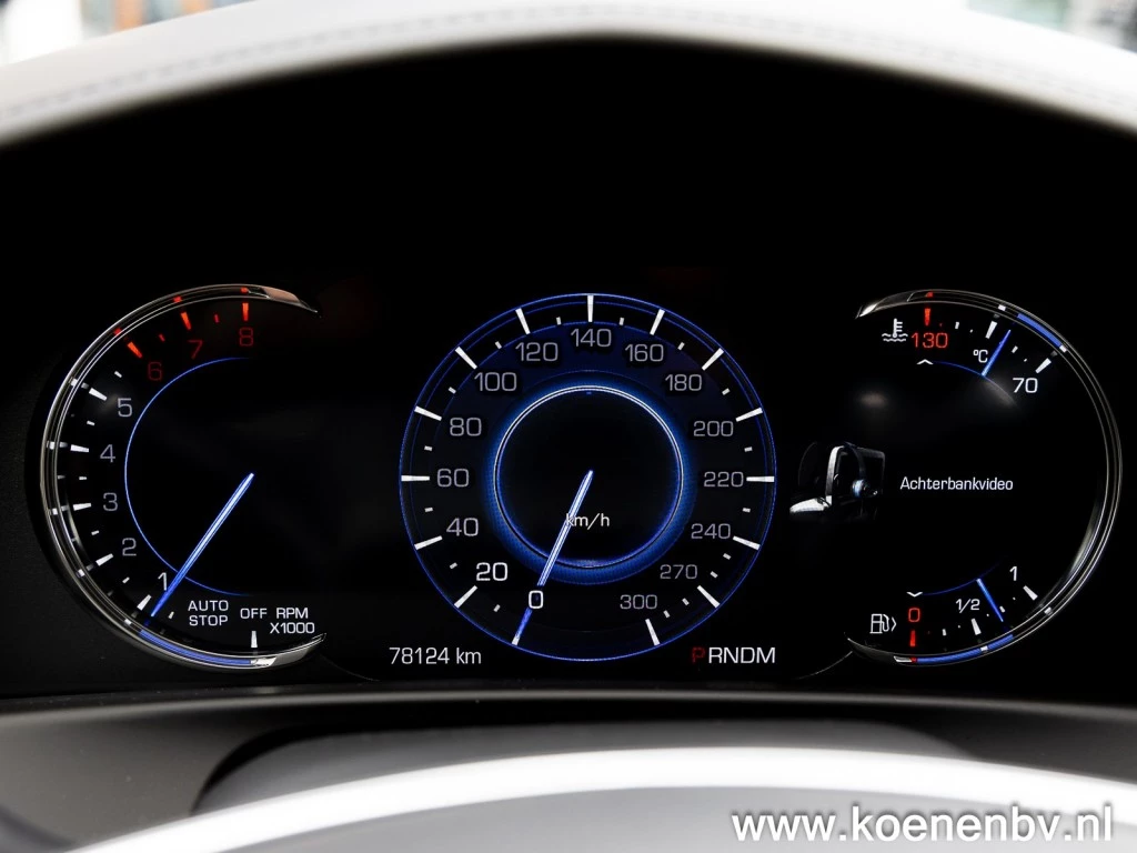 Hoofdafbeelding Cadillac Ct6