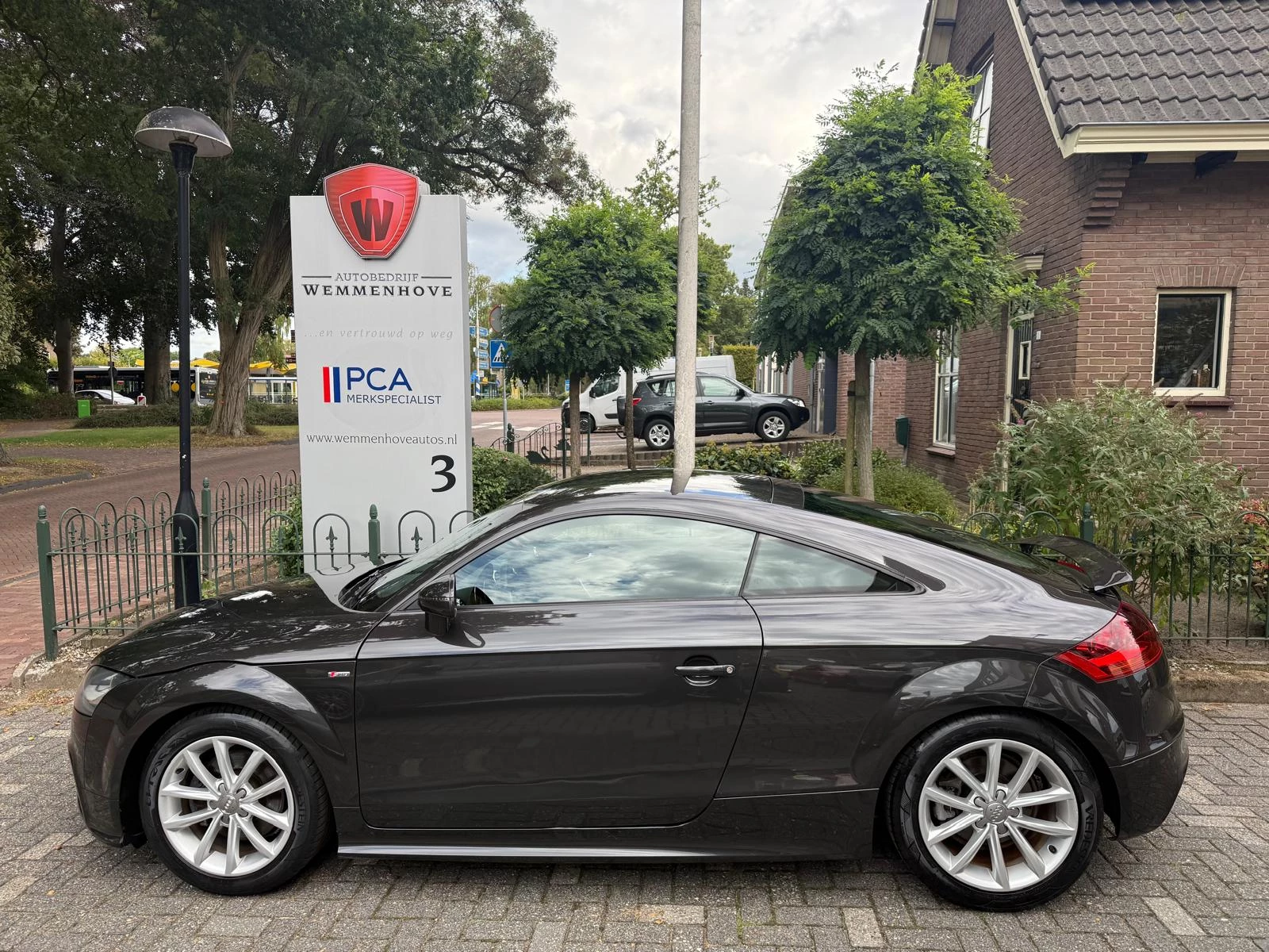 Hoofdafbeelding Audi TT
