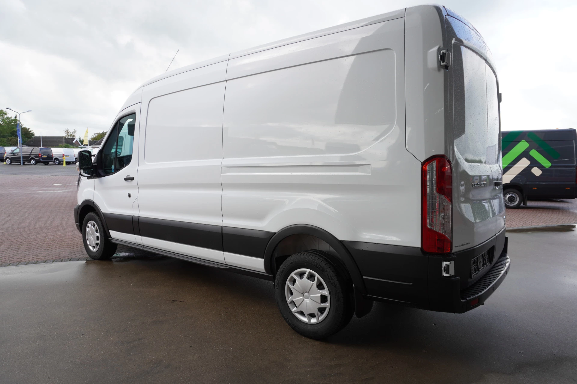 Hoofdafbeelding Ford Transit