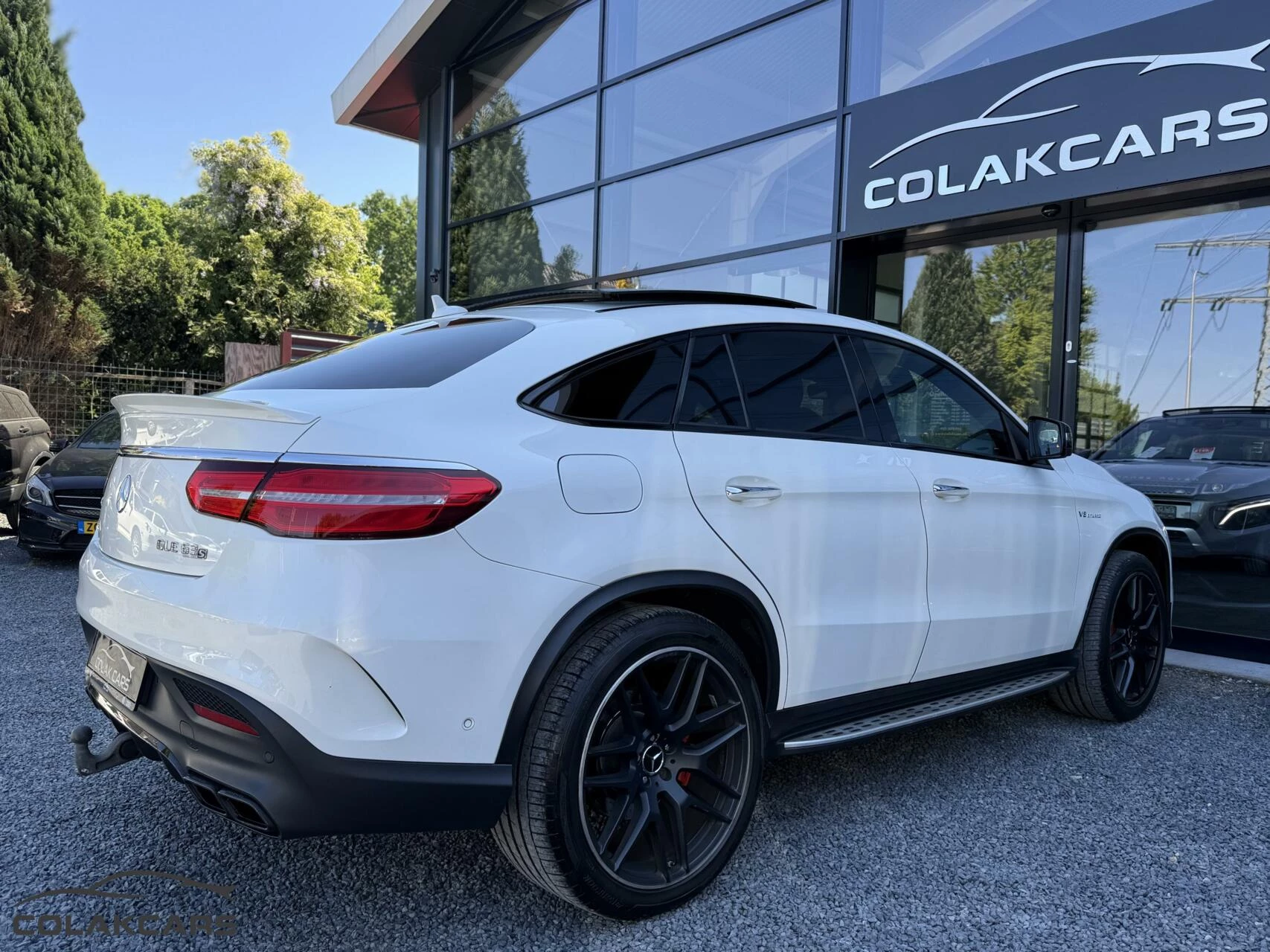 Hoofdafbeelding Mercedes-Benz GLE