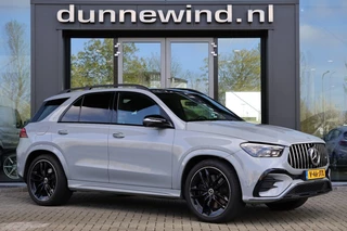 Hoofdafbeelding Mercedes-Benz GLE Mercedes-Benz GLE 450d GRIJSKENTEKEN*BURMESTER*PANO*CARBON*HUD*TREKHAAK*VOL