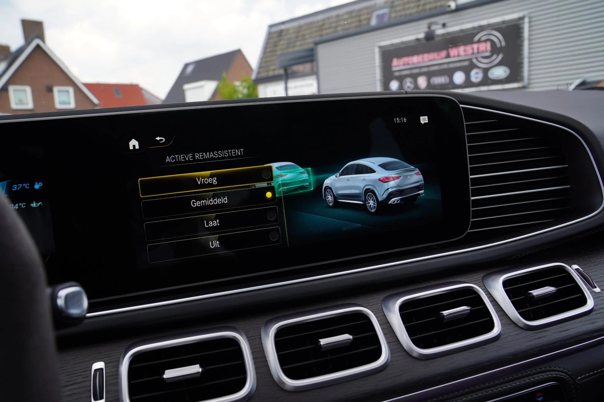 Hoofdafbeelding Mercedes-Benz GLE