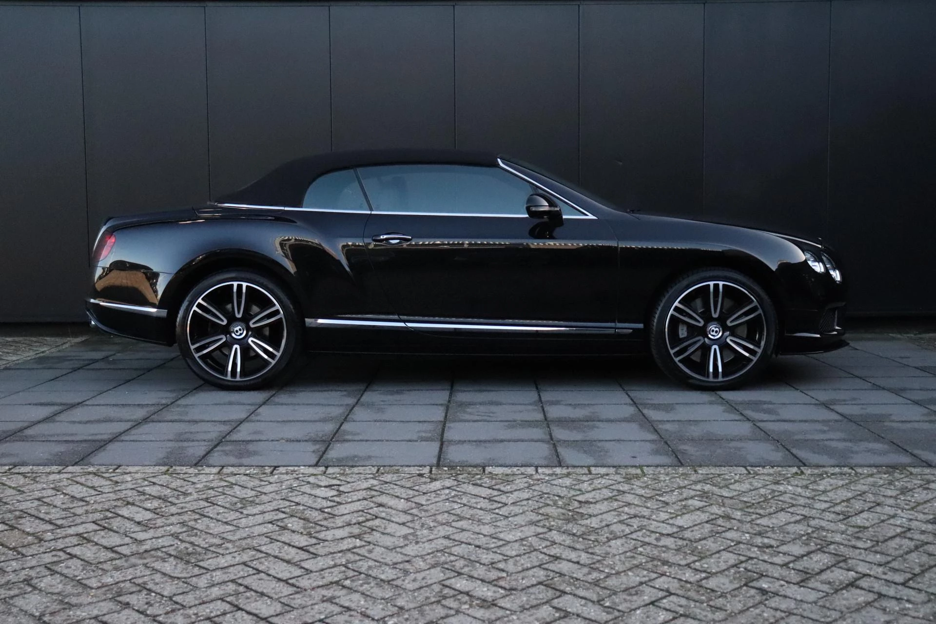 Hoofdafbeelding Bentley Continental GT