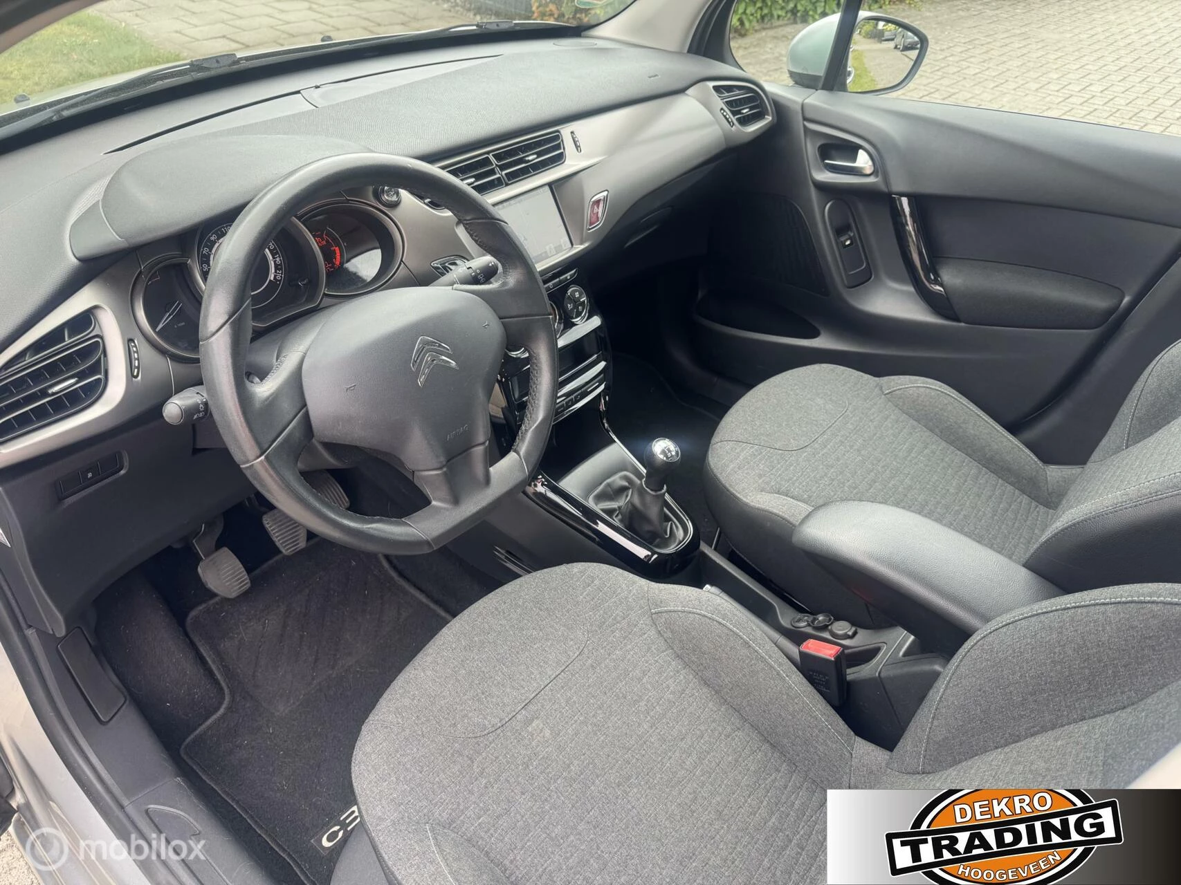 Hoofdafbeelding Citroën C3
