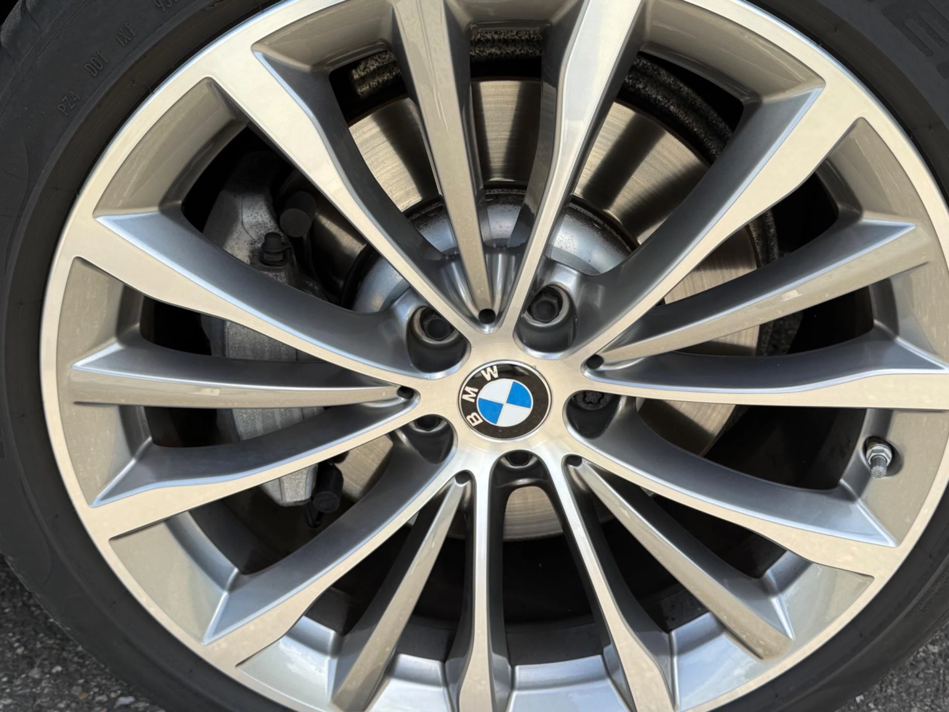 Hoofdafbeelding BMW 5 Serie