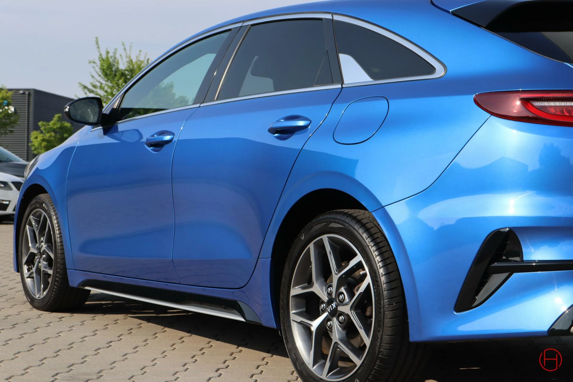 Hoofdafbeelding Kia ProCeed