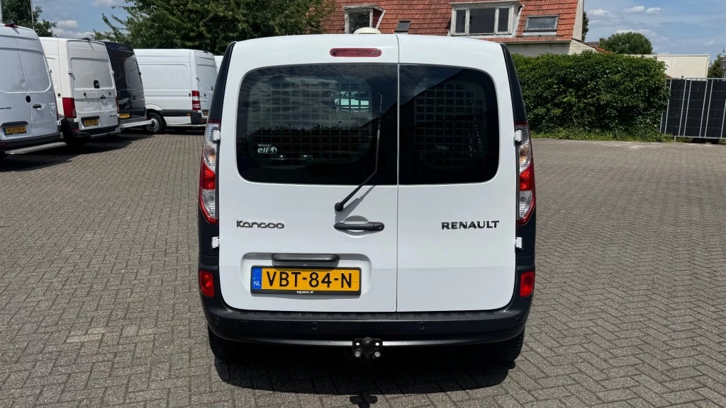 Hoofdafbeelding Renault Kangoo