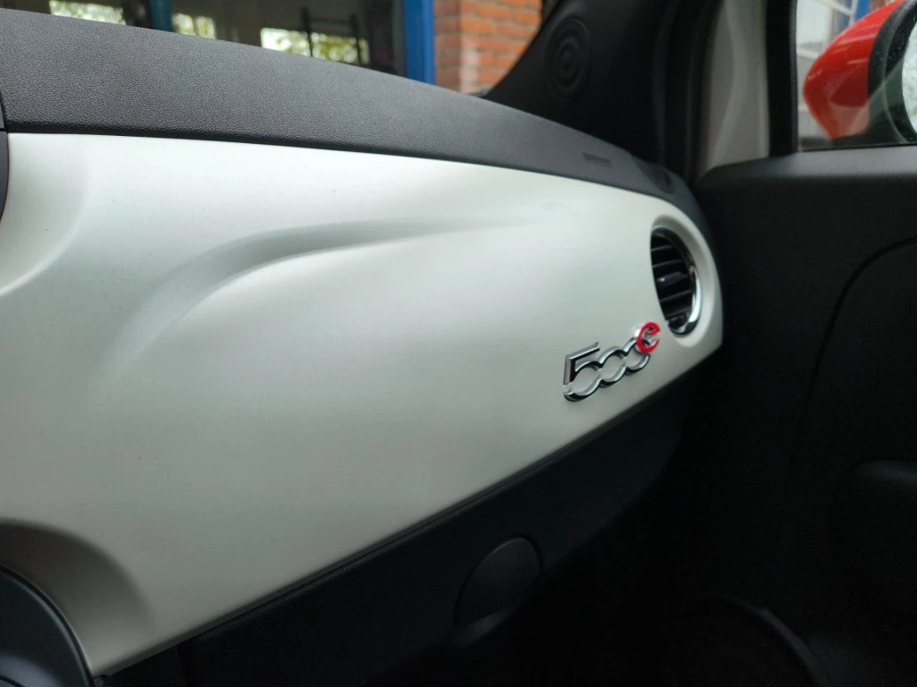 Hoofdafbeelding Fiat 500e