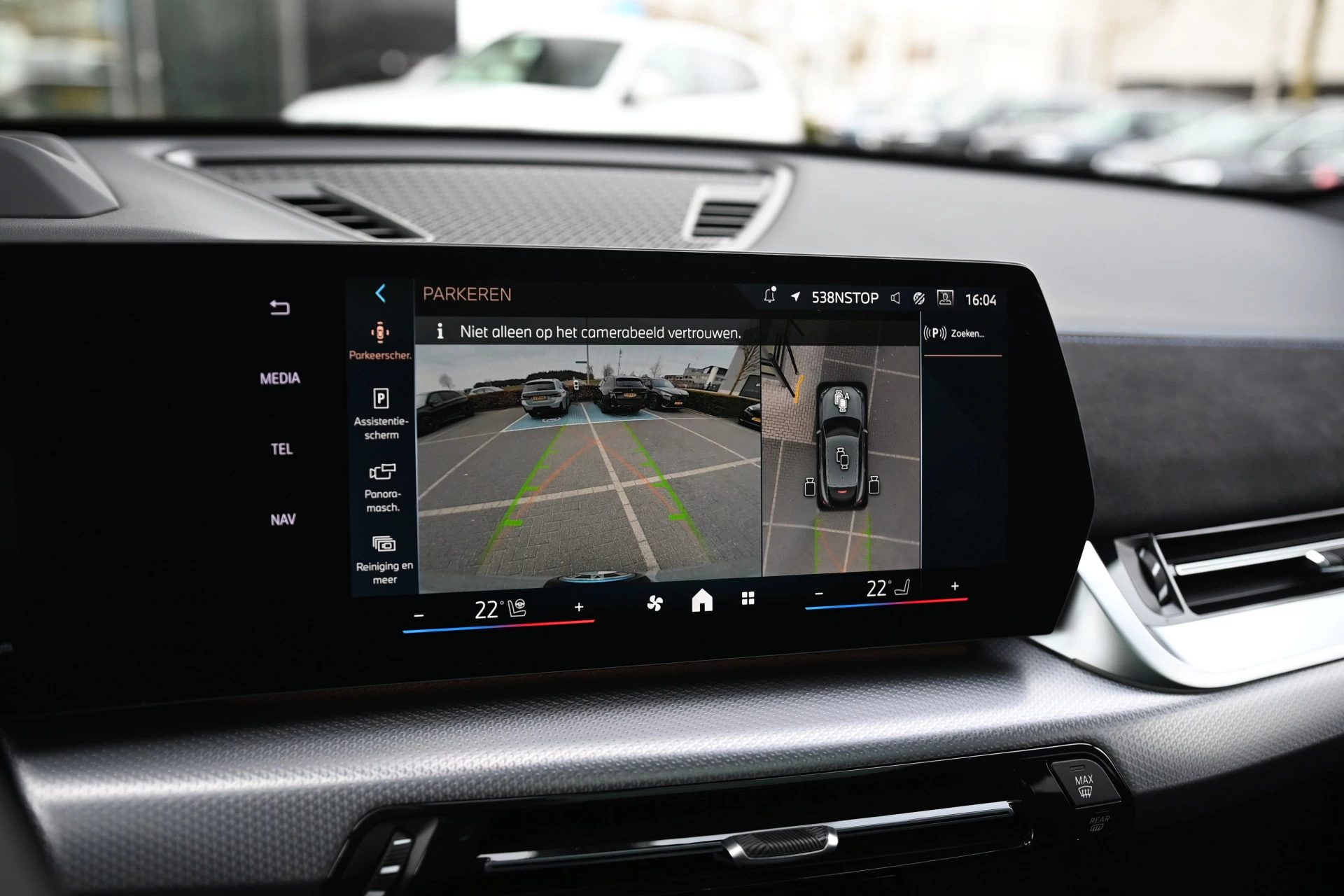 Hoofdafbeelding BMW iX2