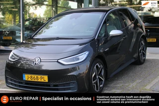 Hoofdafbeelding Volkswagen ID.3 Volkswagen ID.3 First Plus 58 kWh INCL BTW