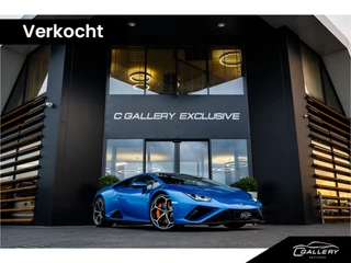 Lamborghini Huracán 5.2 V10 EVO RWD - Lift | Forged | Carbon