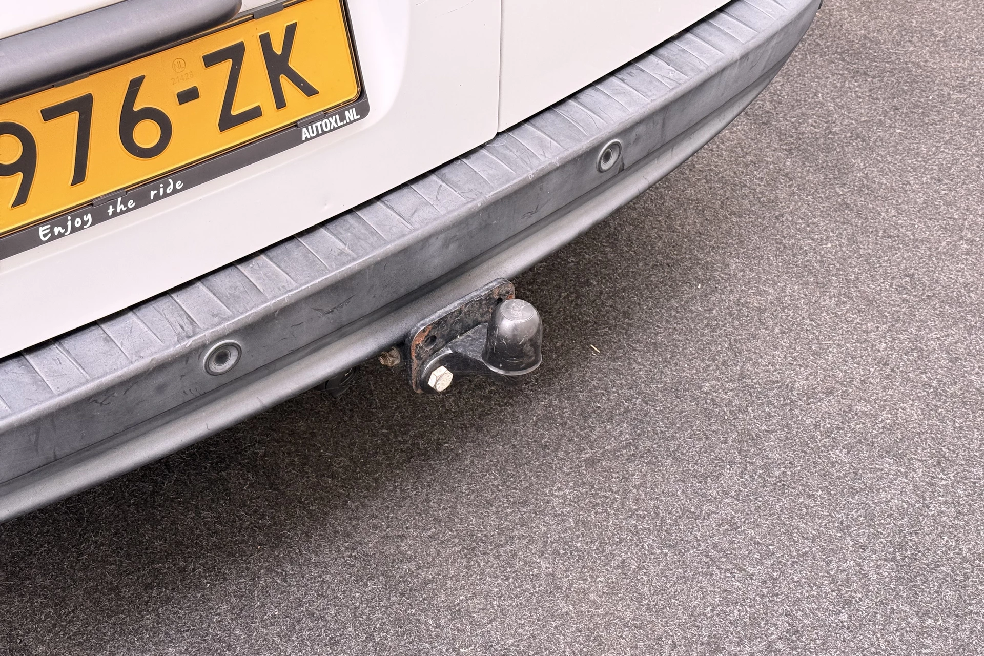 Hoofdafbeelding Renault Kangoo