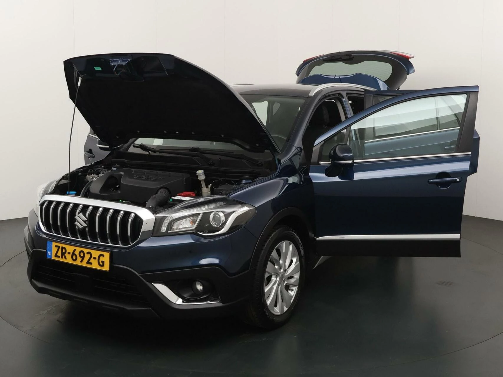 Hoofdafbeelding Suzuki S-Cross
