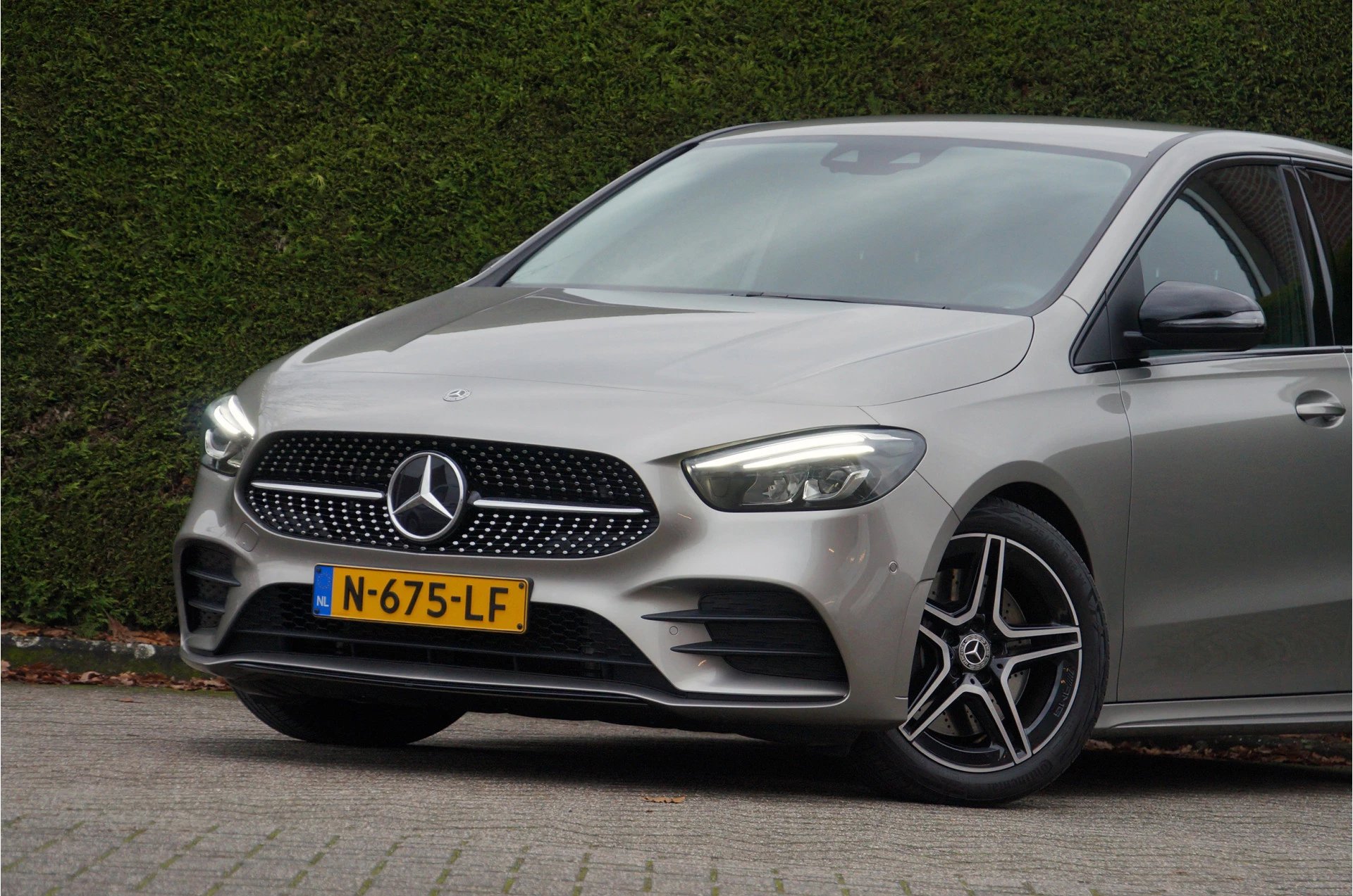 Hoofdafbeelding Mercedes-Benz B-Klasse