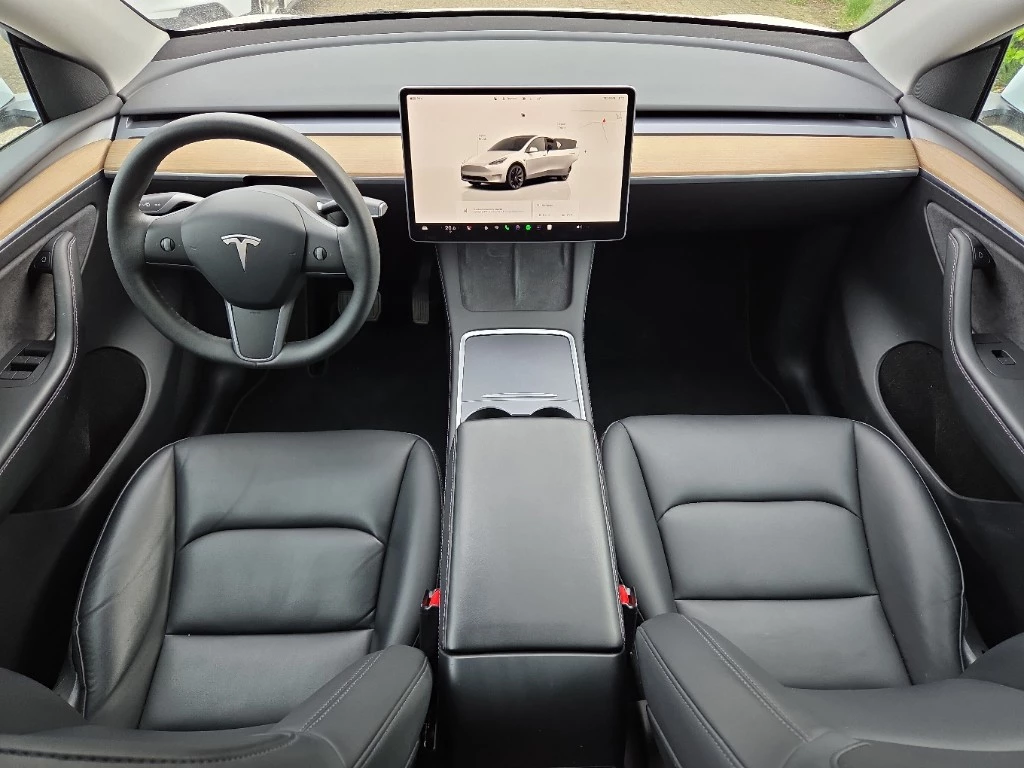 Hoofdafbeelding Tesla Model Y
