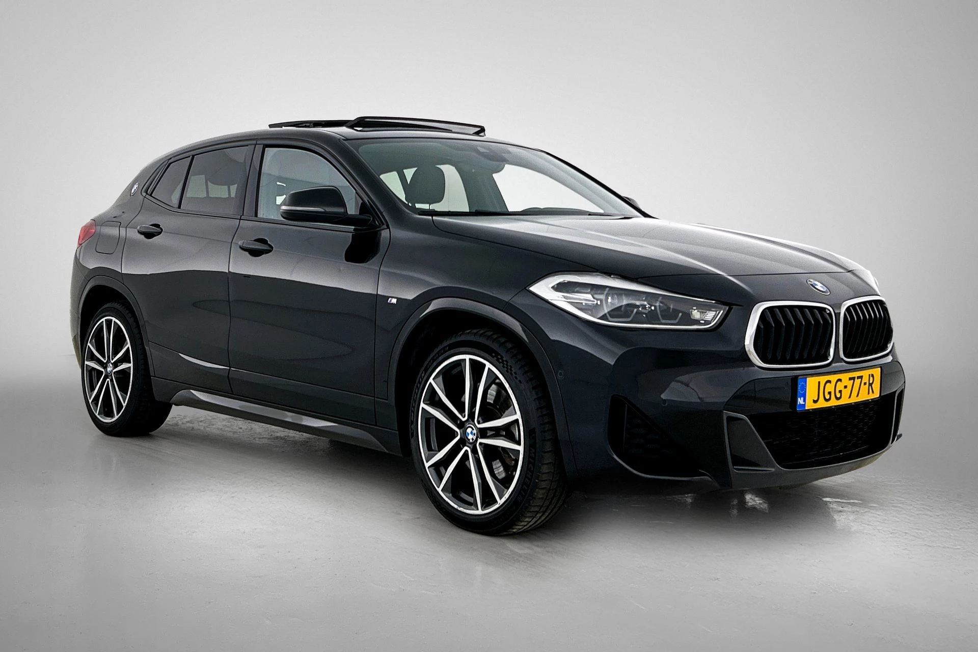 Hoofdafbeelding BMW X2