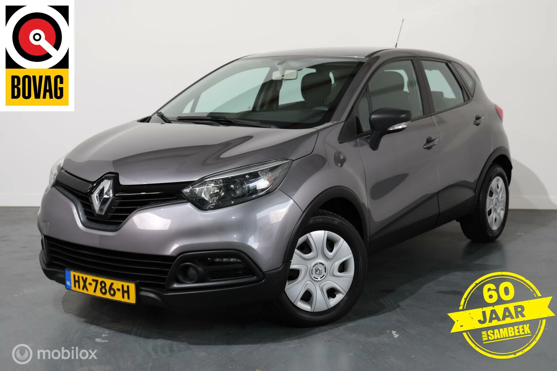 Hoofdafbeelding Renault Captur