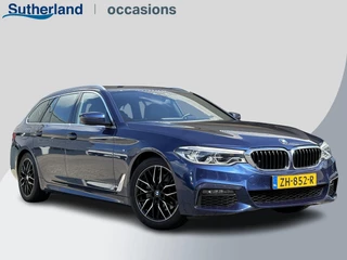 BMW 5-serie Touring 520i High Executive Edition | M Sportpakket | Camera