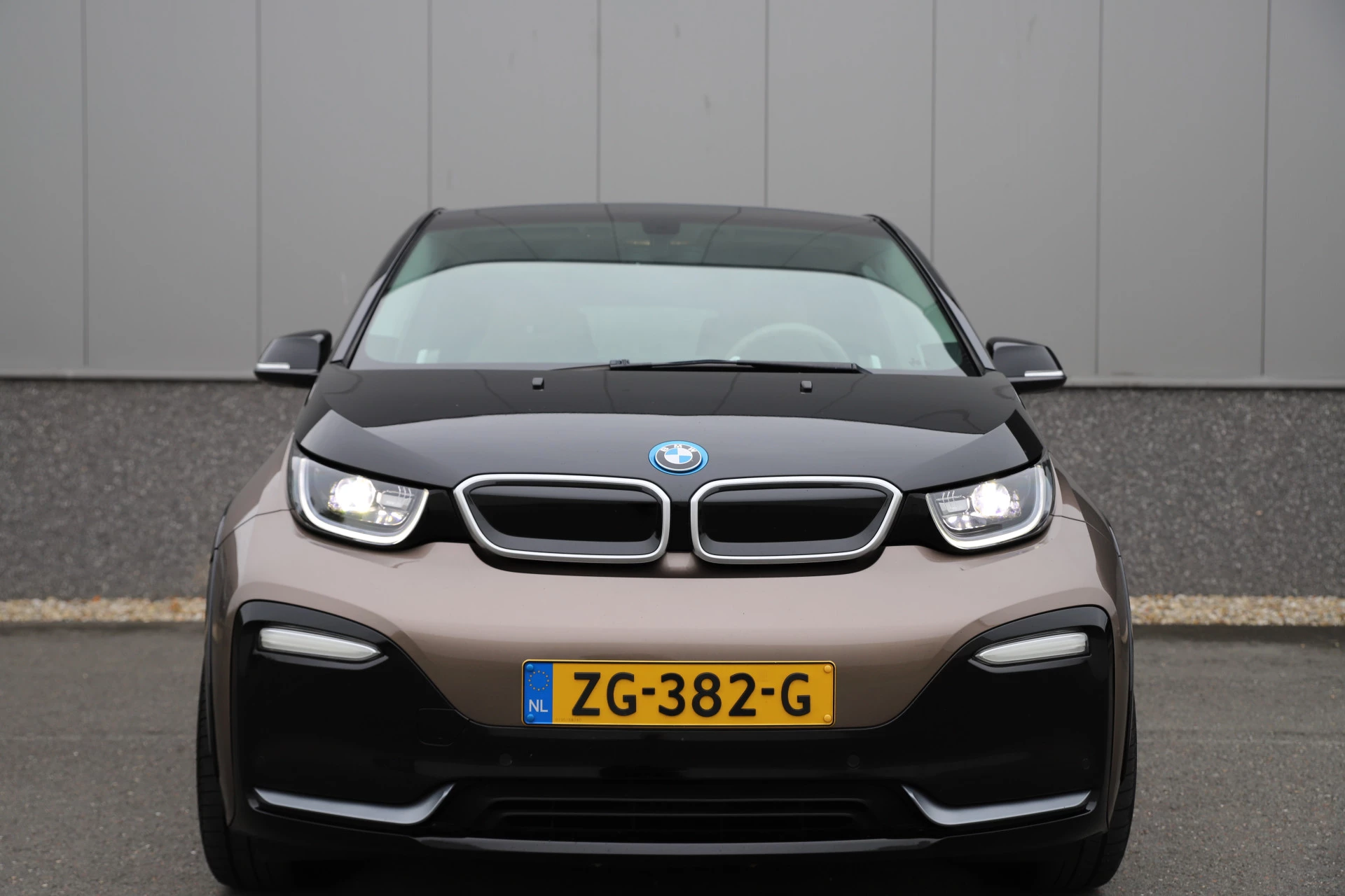 Hoofdafbeelding BMW i3
