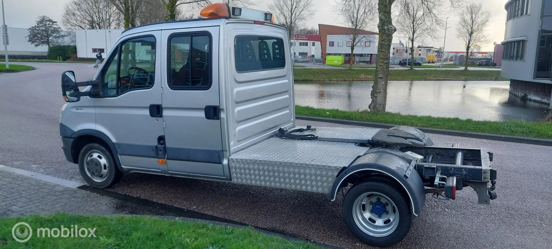 Hoofdafbeelding Iveco Daily