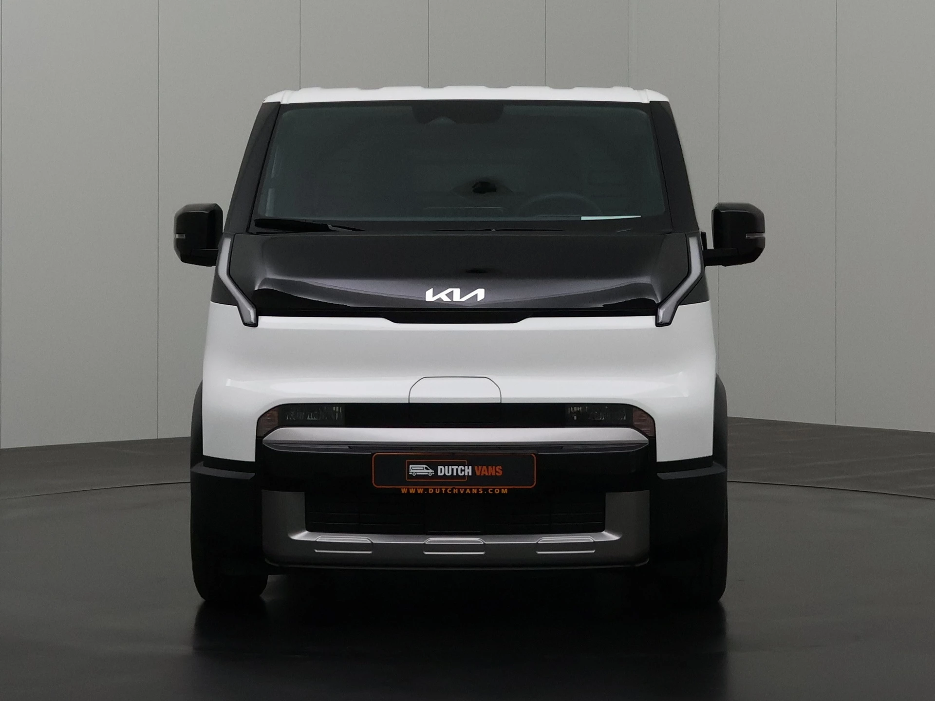 Hoofdafbeelding Kia PV5