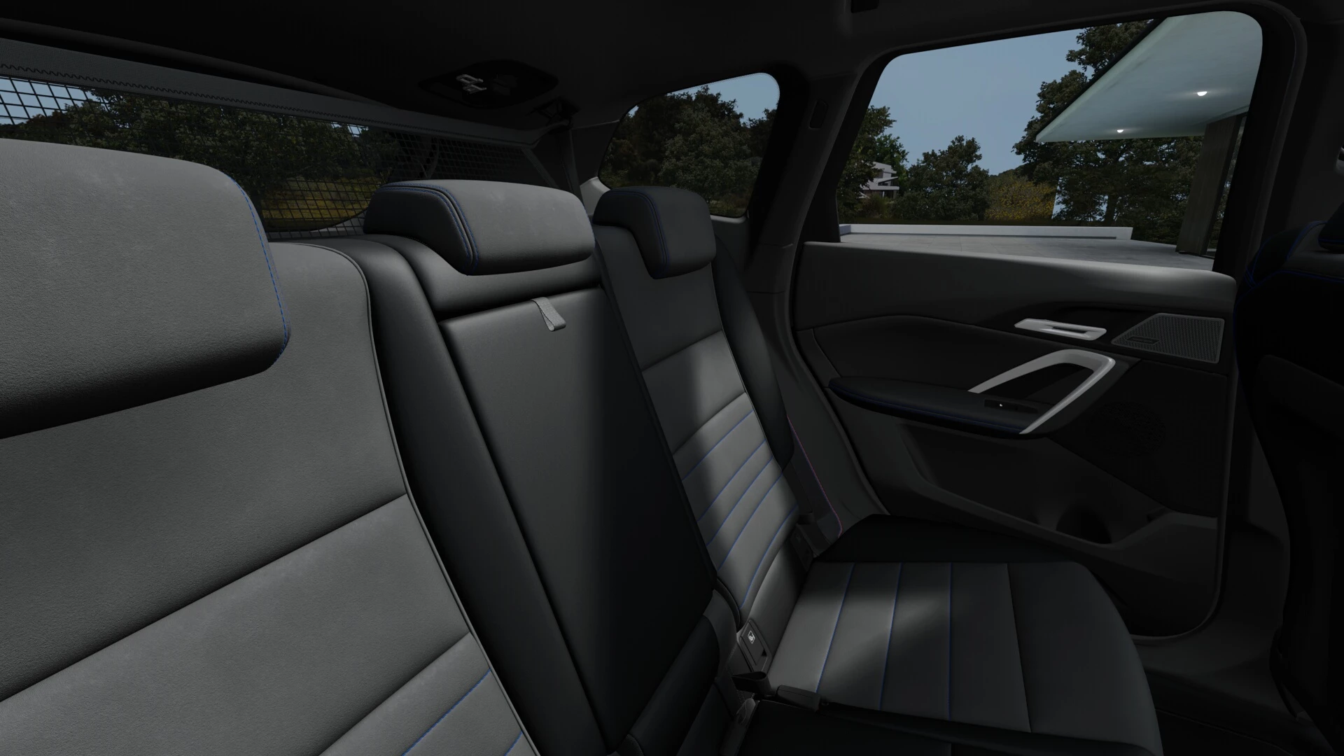 Hoofdafbeelding BMW iX1