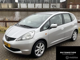 Hoofdafbeelding Honda Jazz Honda Jazz 1.2 Trend Airco LMV Elek. Ramen Uitstekend onderhouden