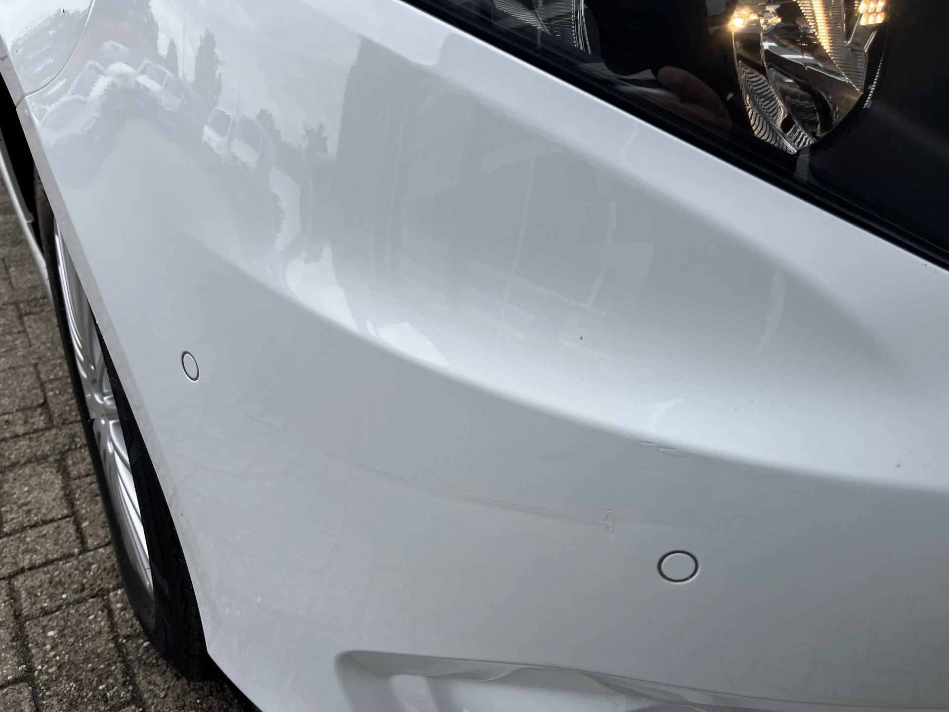 Hoofdafbeelding Mercedes-Benz eVito