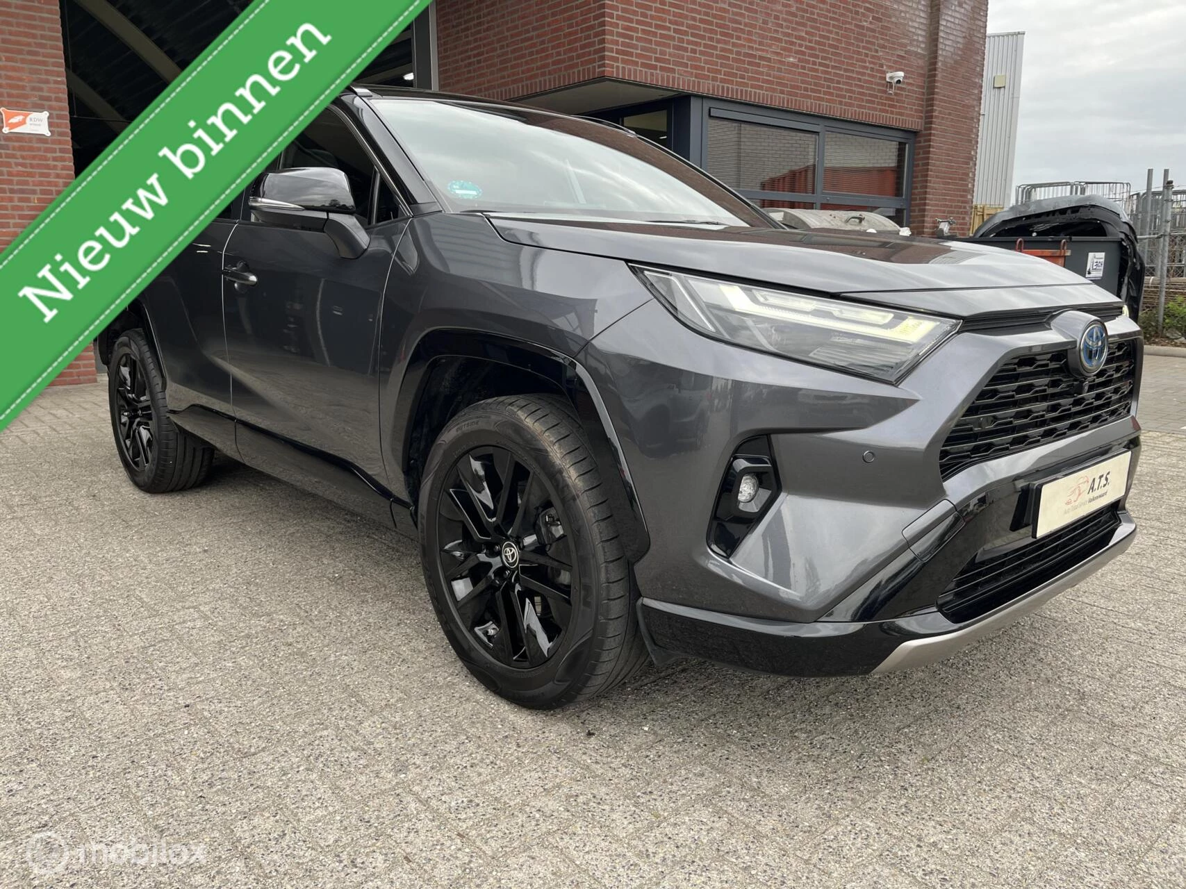 Hoofdafbeelding Toyota RAV4