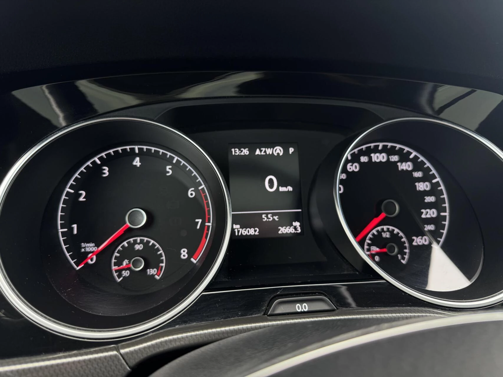 Hoofdafbeelding Volkswagen Touran