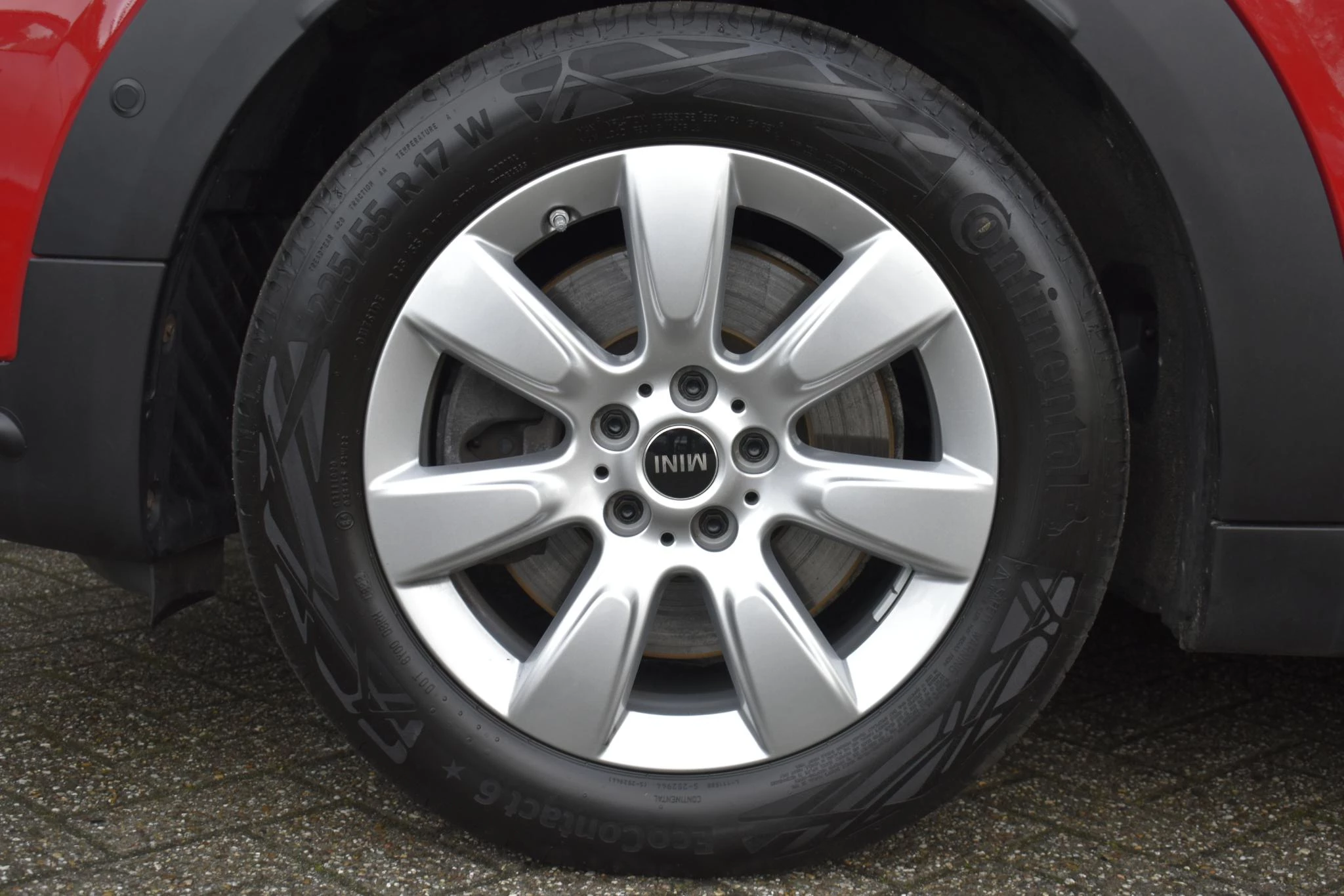 Hoofdafbeelding MINI Countryman