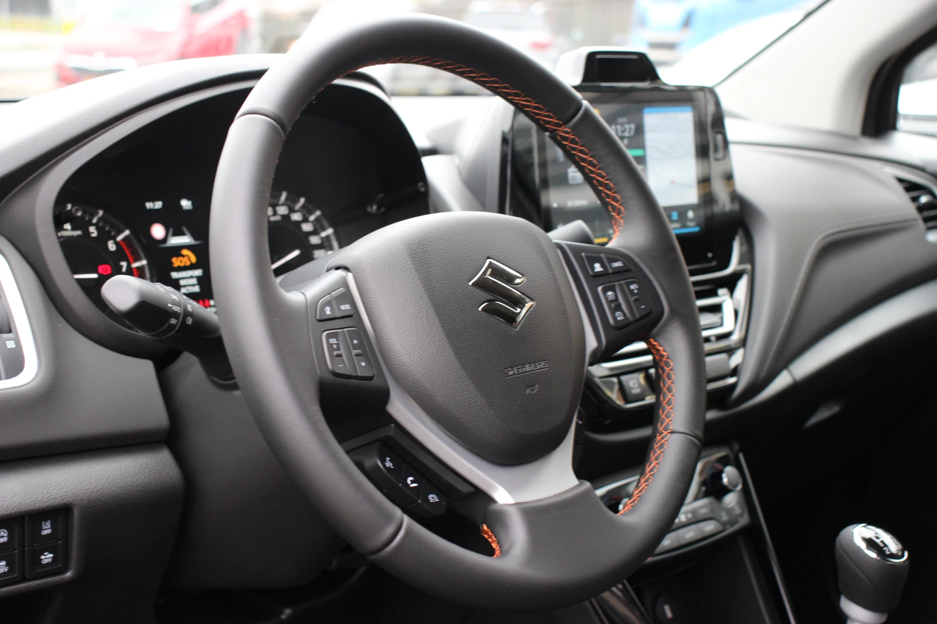 Hoofdafbeelding Suzuki S-Cross