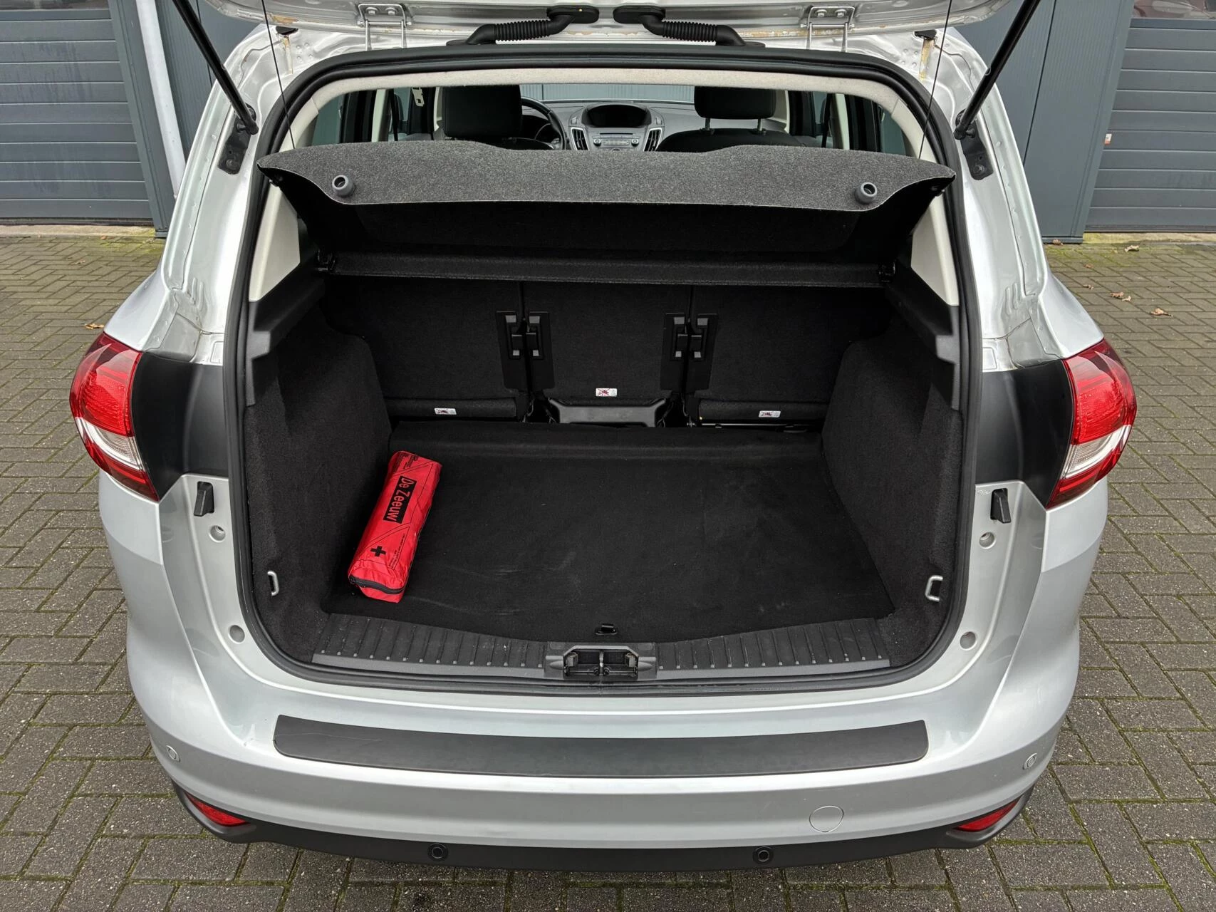 Hoofdafbeelding Ford C-MAX