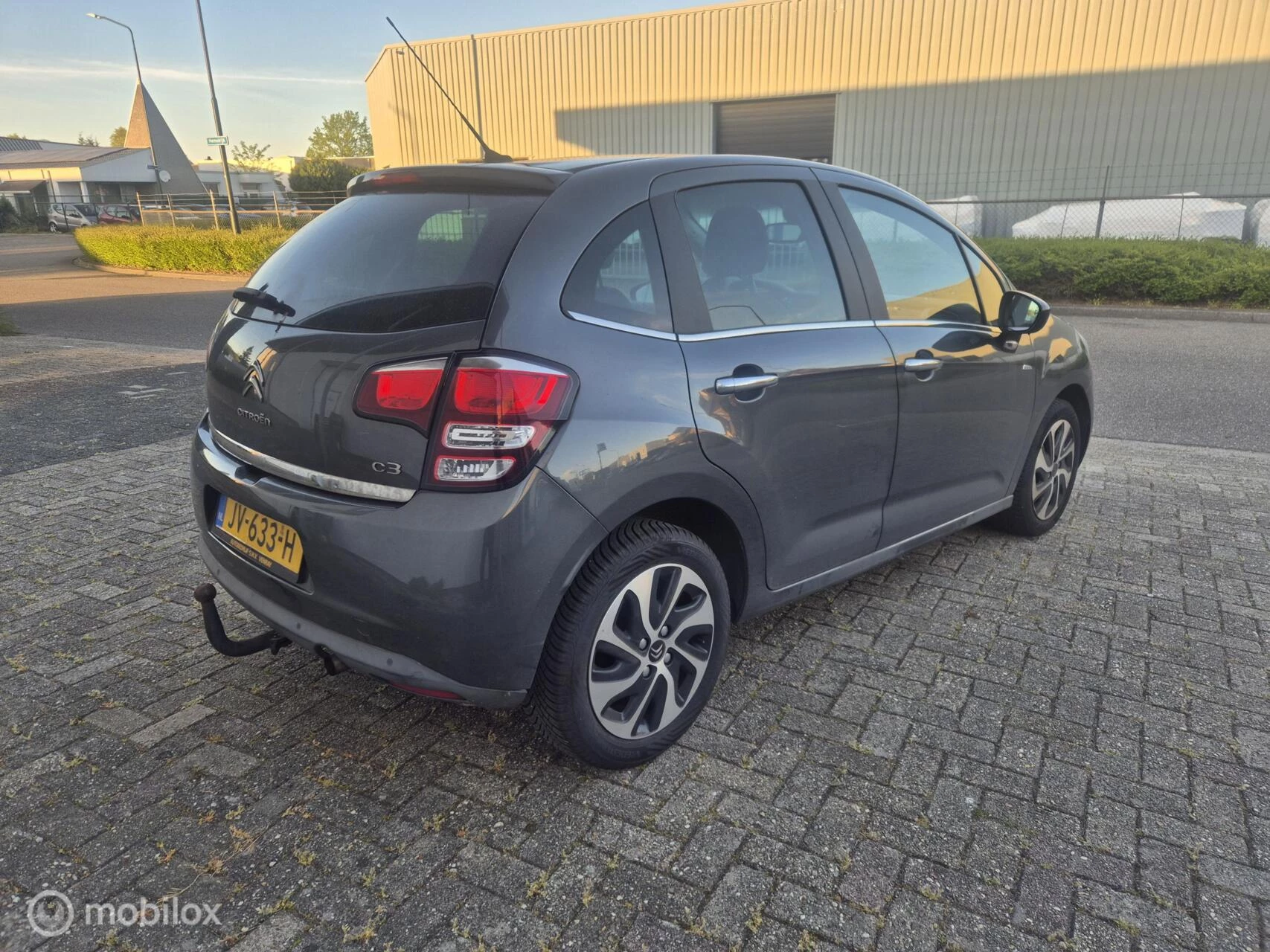 Hoofdafbeelding Citroën C3