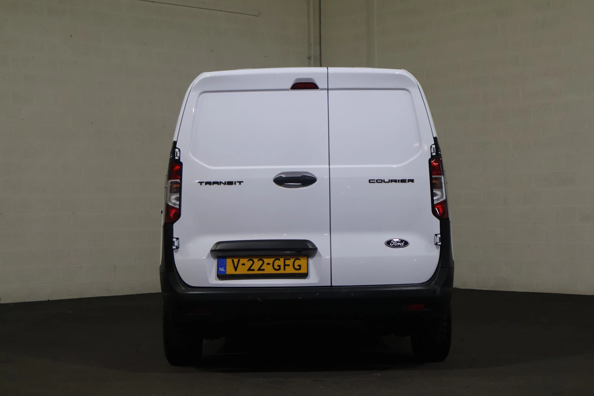 Hoofdafbeelding Ford Transit Courier