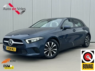 Mercedes A-klasse 180 Business Solution Plus|NL-Auto|Widescr