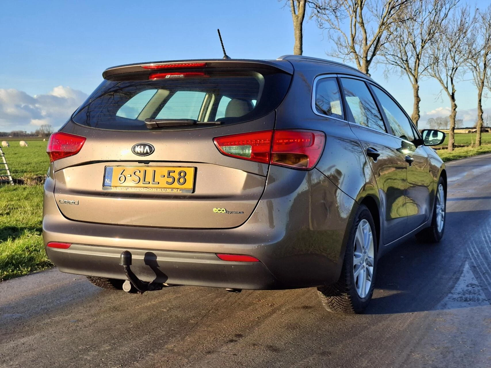 Hoofdafbeelding Kia cee'd