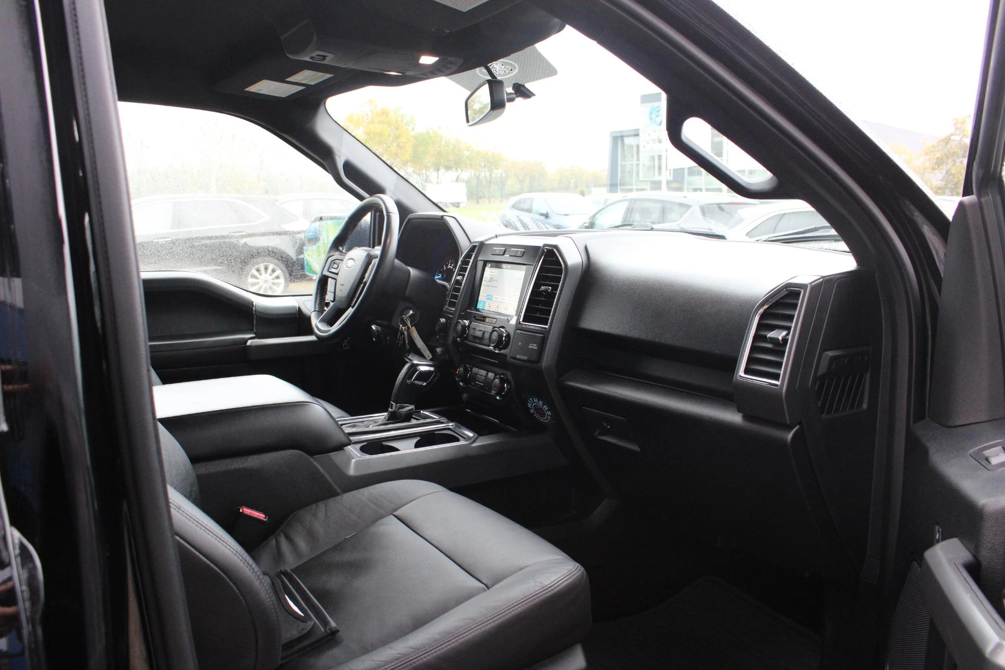 Hoofdafbeelding Ford F-150