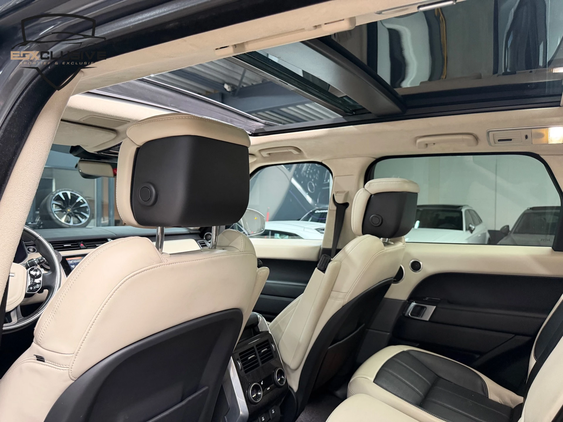 Hoofdafbeelding Land Rover Range Rover Sport