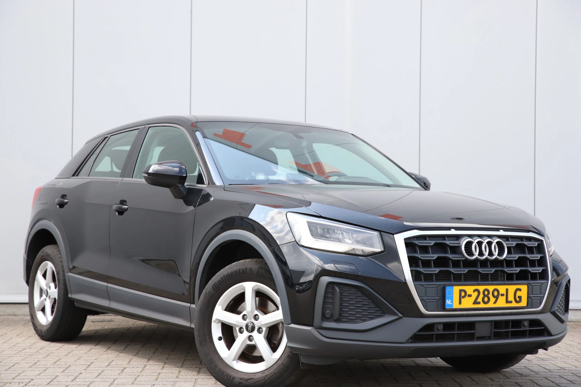 Hoofdafbeelding Audi Q2