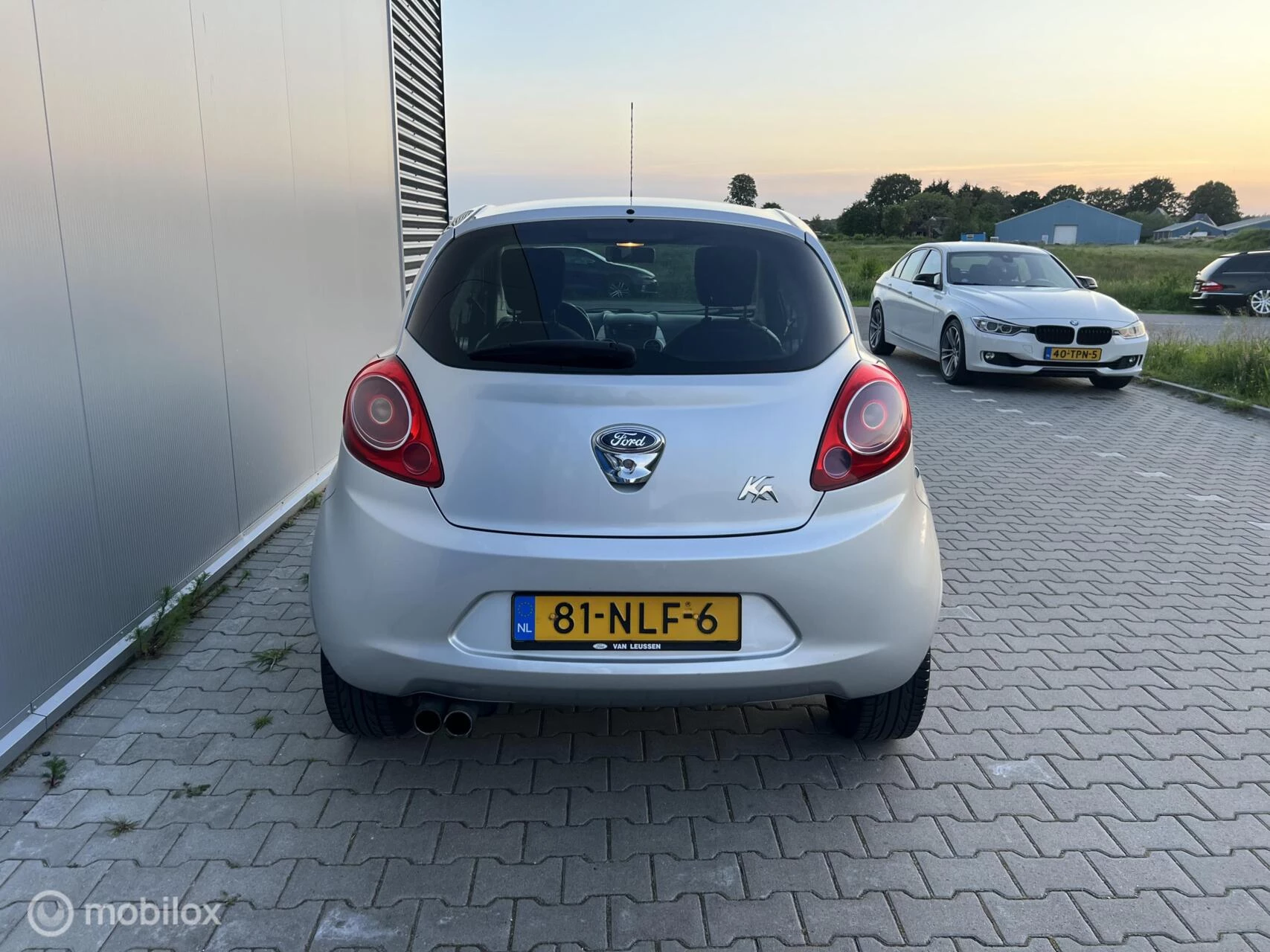 Hoofdafbeelding Ford Ka