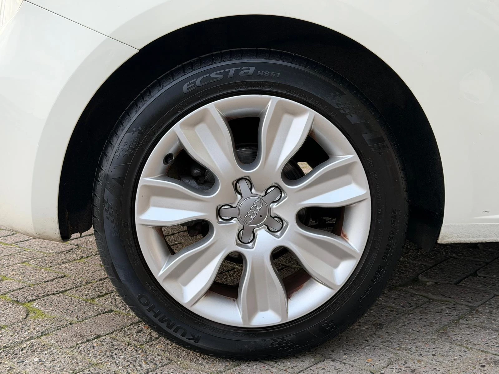 Hoofdafbeelding Audi A1